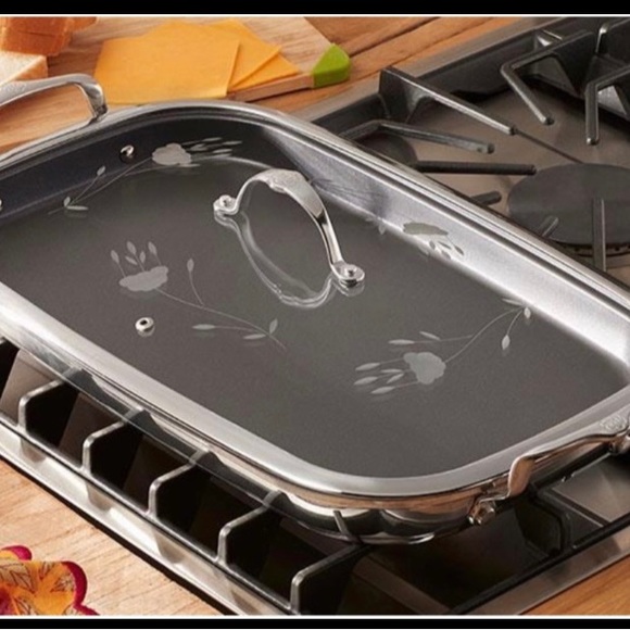 Princess House Kitchen Princess House Double Griddle Poshmark